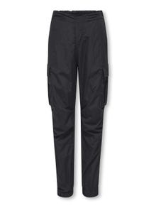 ONLY Loose Fit Track Pants -Phantom - 15304103
