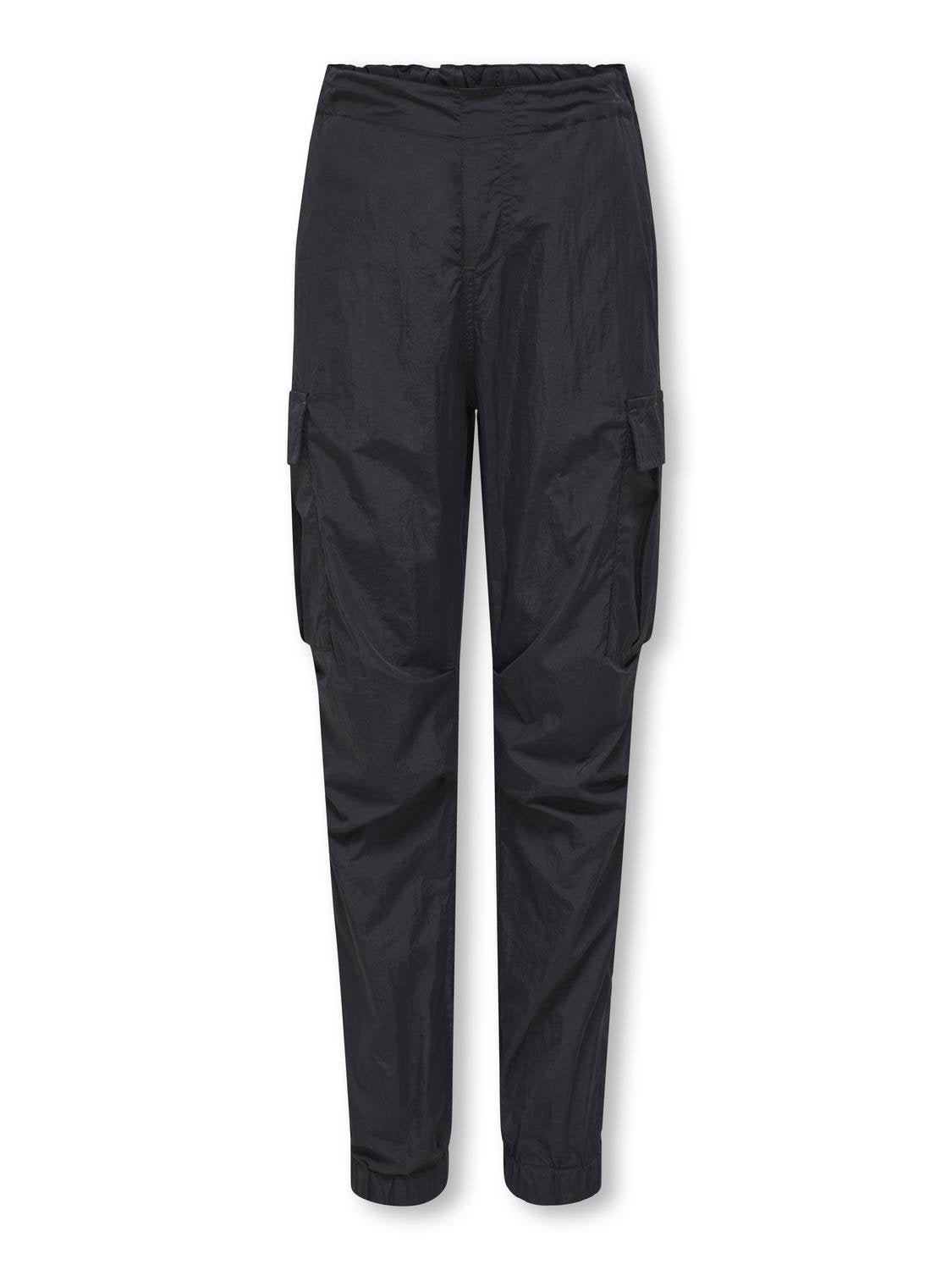 Stone island black sale panel cargo pants