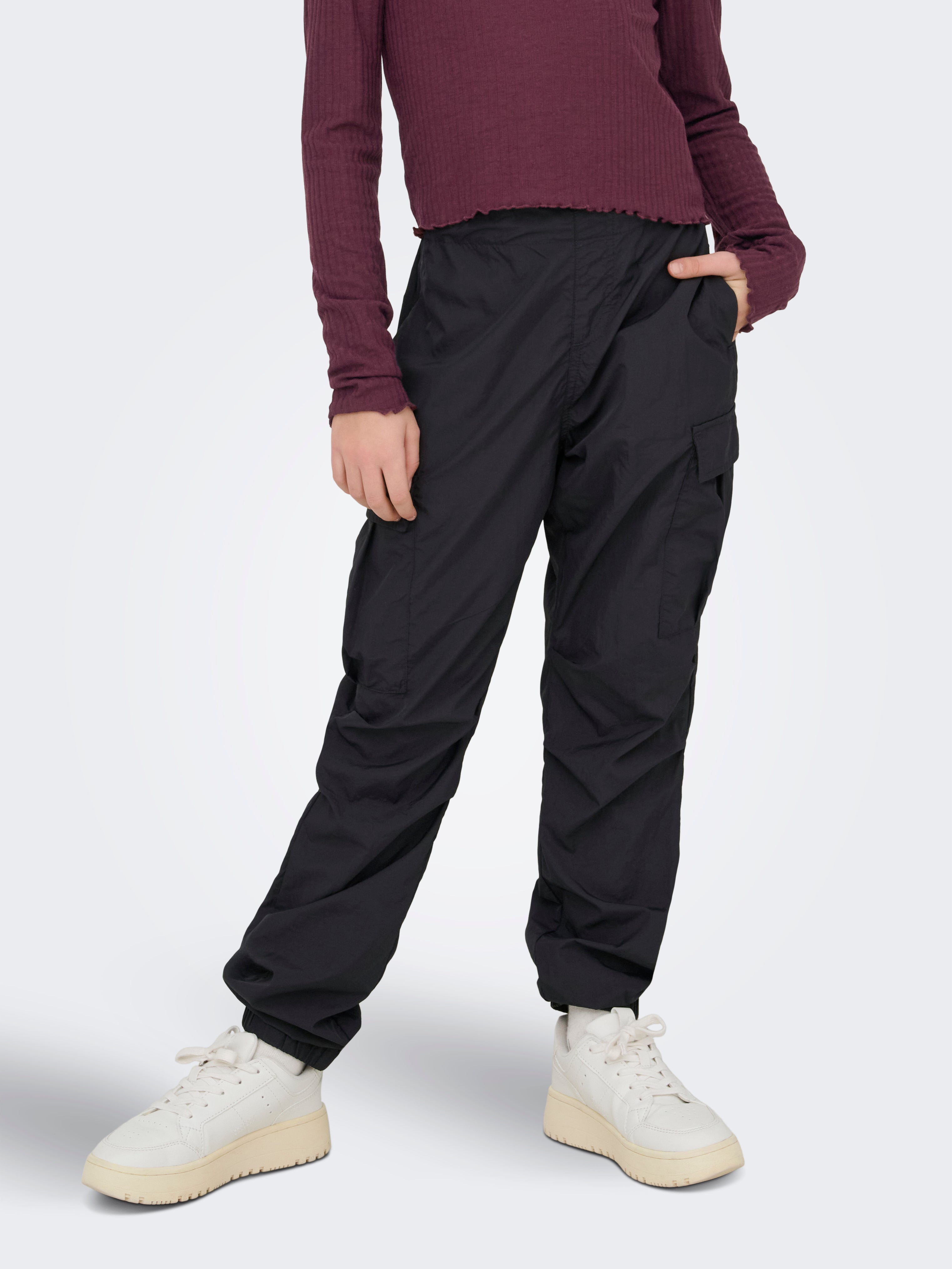 Kogjoanne Locker Geschnitten Cargo-hose