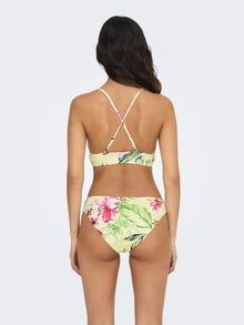ONLY Low waist Thin straps Swimwear -Pastel Green - 15304105