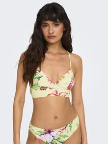 ONLY Low waist Thin straps Swimwear -Pastel Green - 15304105