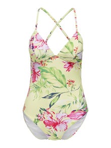 ONLY Thin straps Swimwear -Pastel Green - 15304107