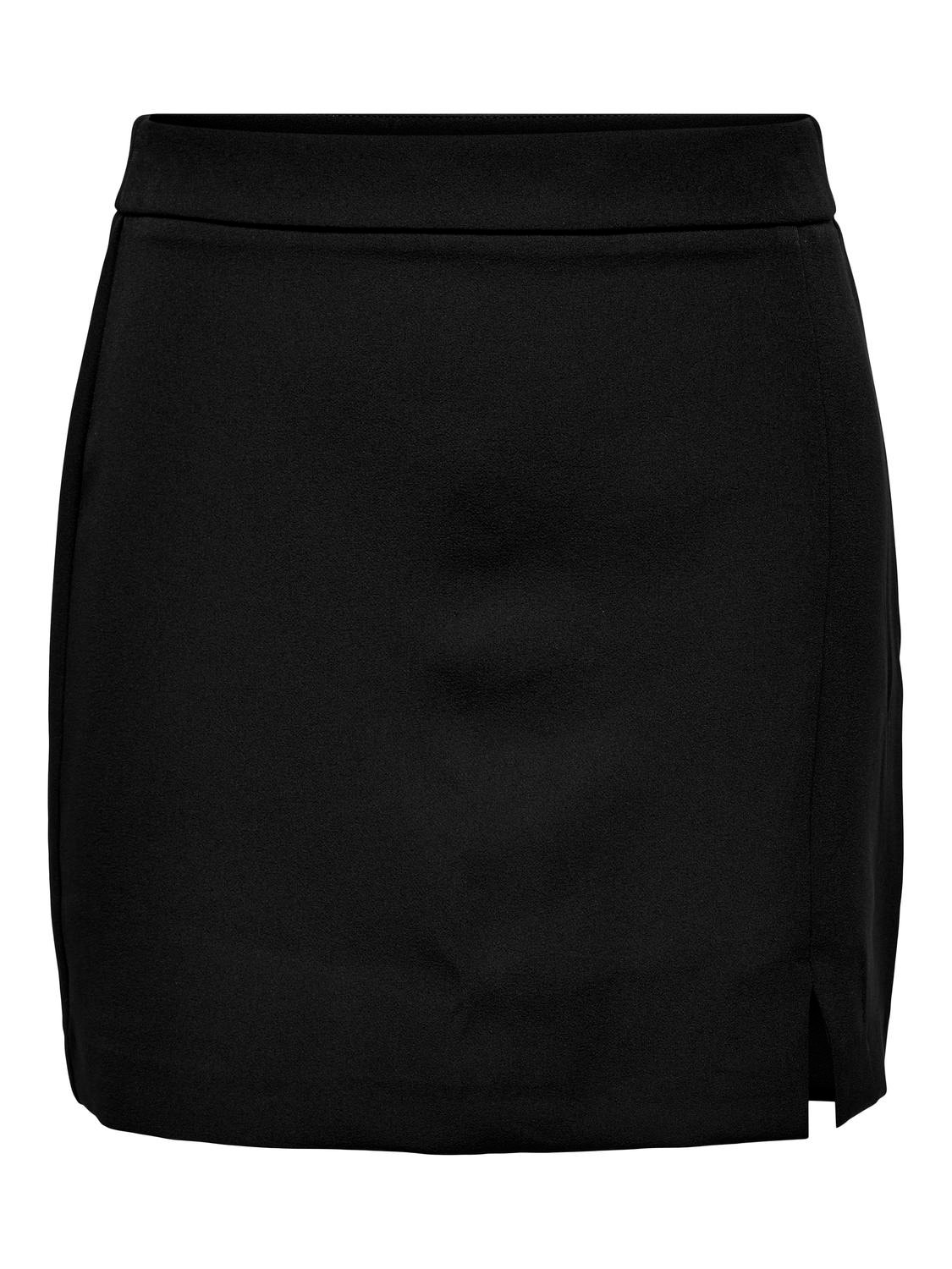 ONLY Short skirt -Black - 15304133
