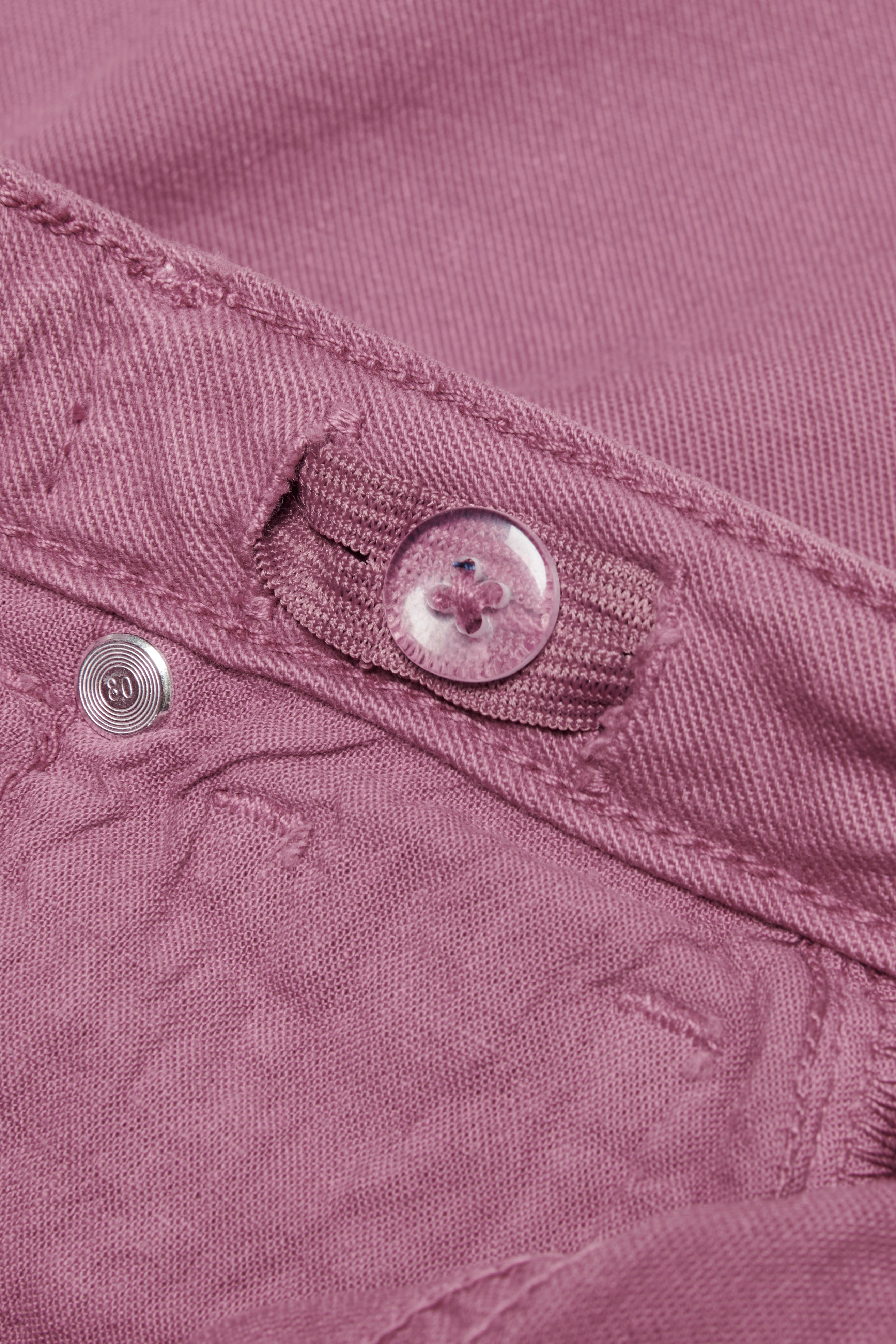 Thumbnail - Kmg Weiter Beinschnitt Hose Mit Weitem Beinschnitt