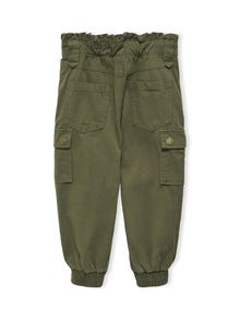 ONLY Pantalons Cargo Fit Élastique -Kalamata - 15304164