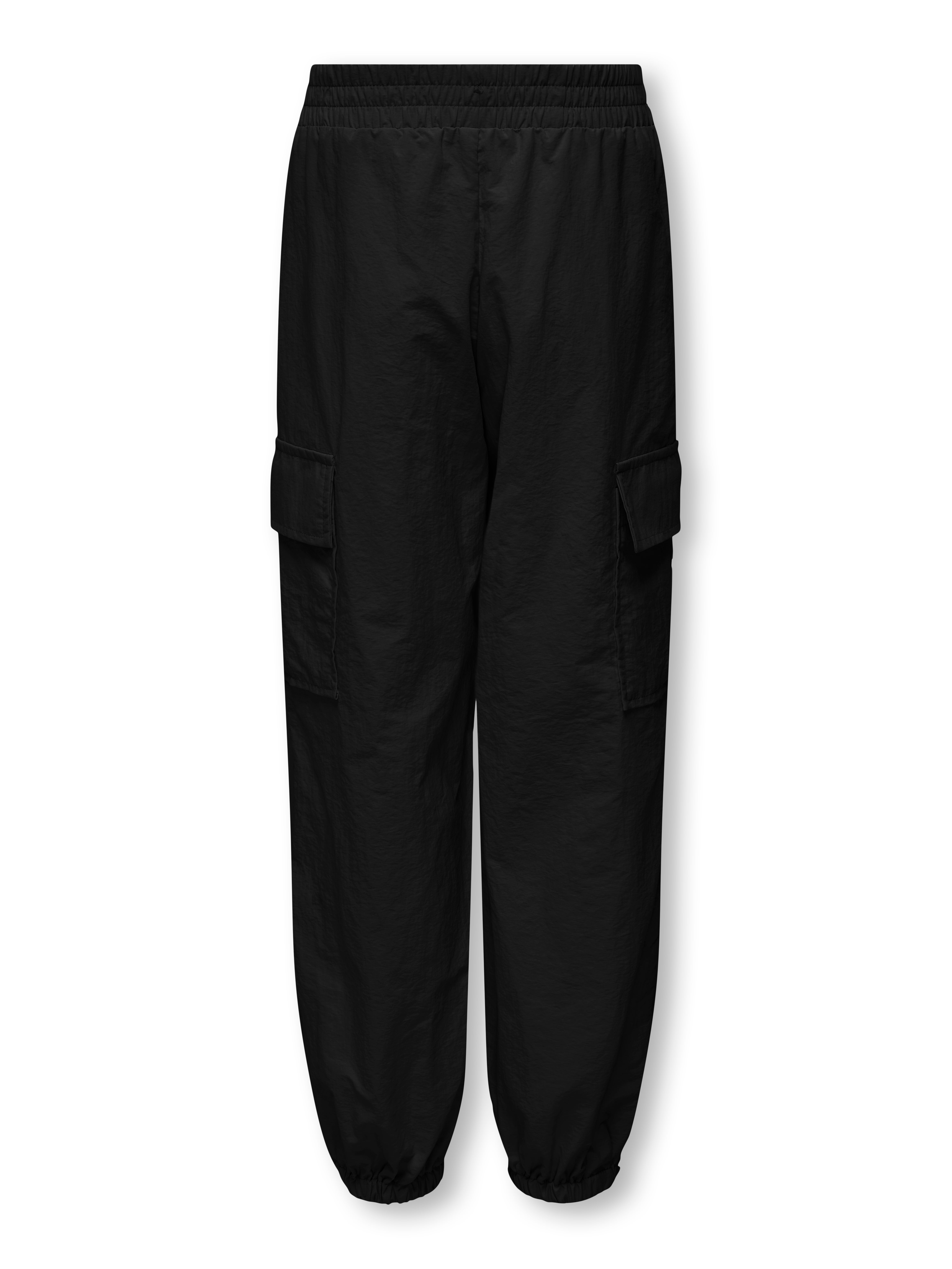 Hanes Pantalon de survêtement pour homme, Noir, XXL