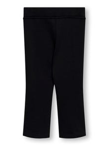 ONLY Flared Fit Flared legs Trousers -Black - 15304169