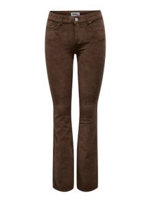 ONLY Sweet flared corduroy trousers -Shopping Bag - 15304256