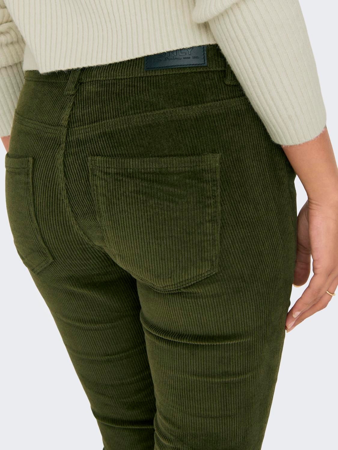 Pact, Pants & Jumpsuits, Nwot Pact Organic Cotton Trekker Green Cafe  Corduroy Pants Womens M