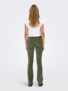 ONLY ONLMARY-GLOBAL Flared fit Housut -Kalamata - 15304256