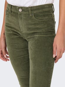 ONLY ONLMARY-GLOBAL Flared fit Housut -Kalamata - 15304256