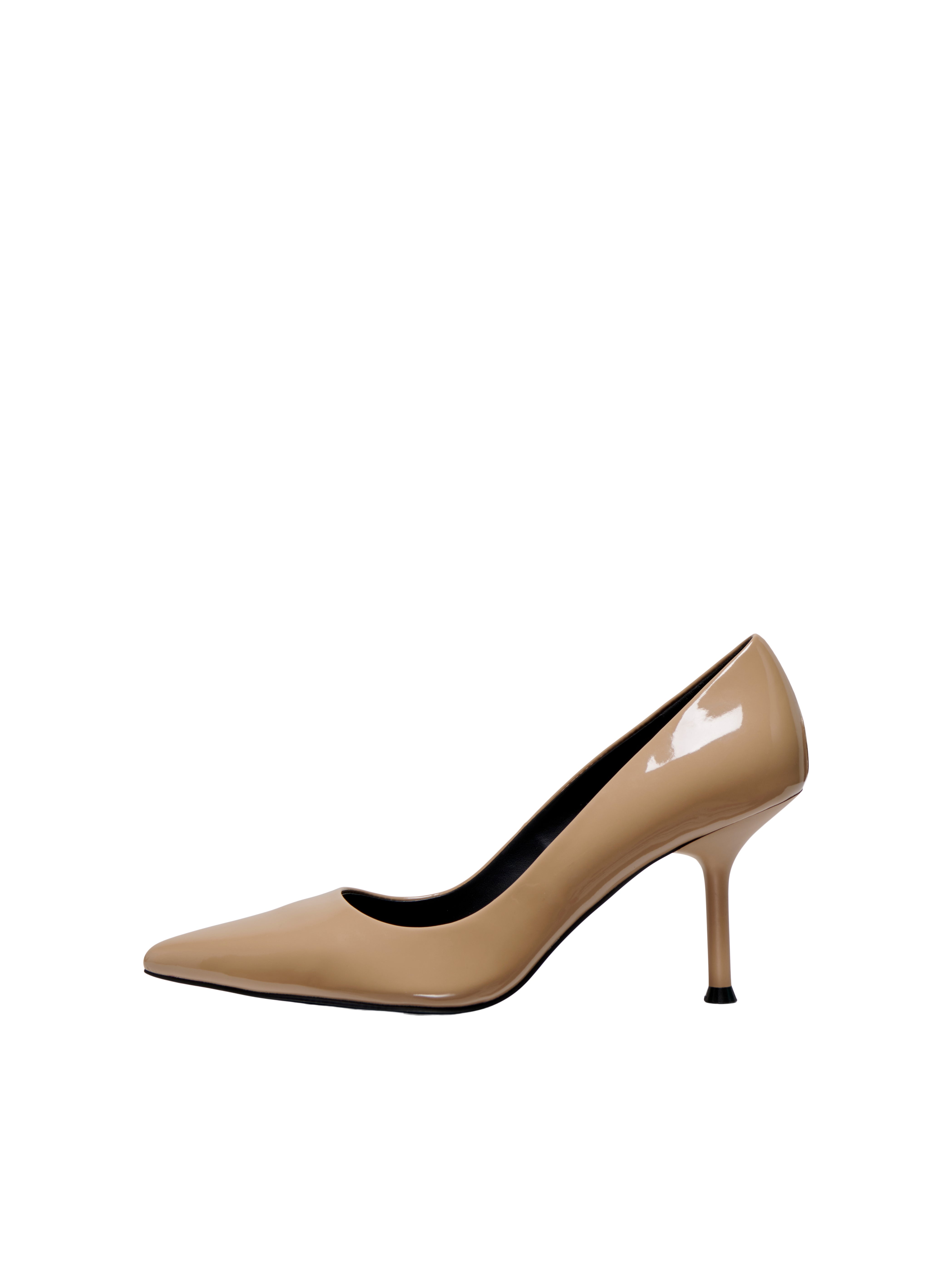 Stilettos clearance color camel