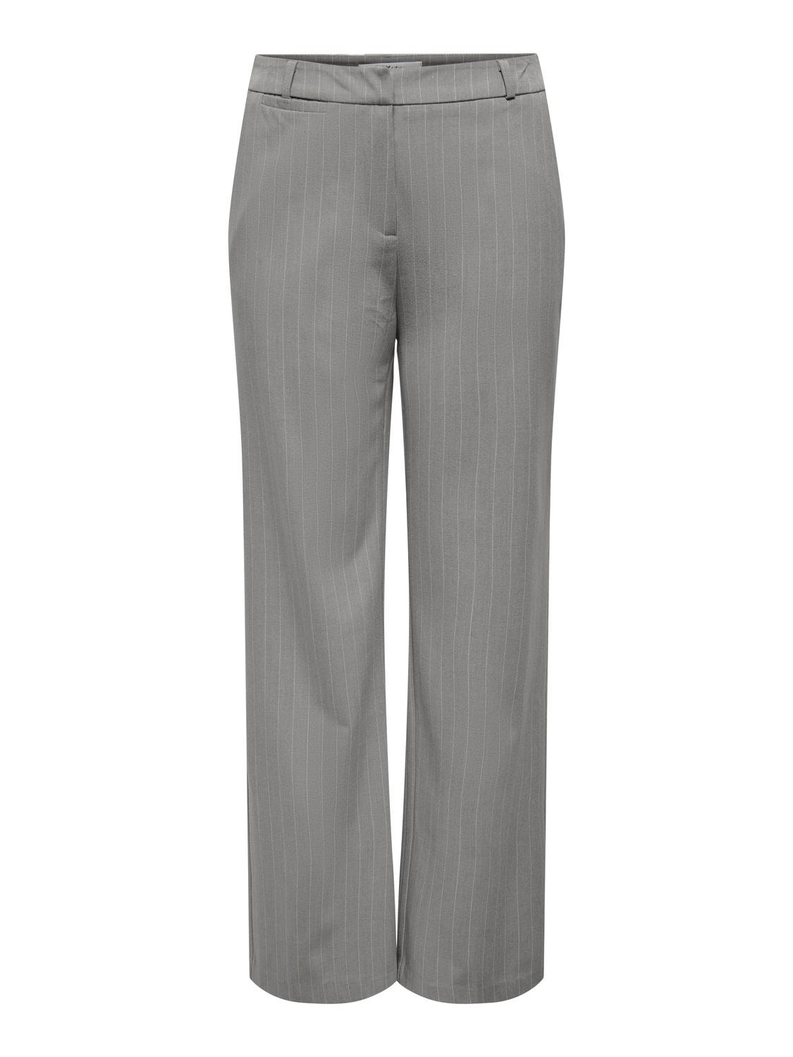 ONLY Pantalons Straight Fit Taille moyenne -Rock Ridge - 15304267