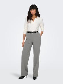 ONLY Pantalons Straight Fit Taille moyenne -Rock Ridge - 15304267