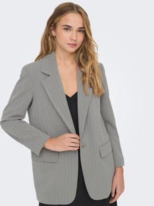 ONLY Oversize blazer with stripes -Rock Ridge - 15304268