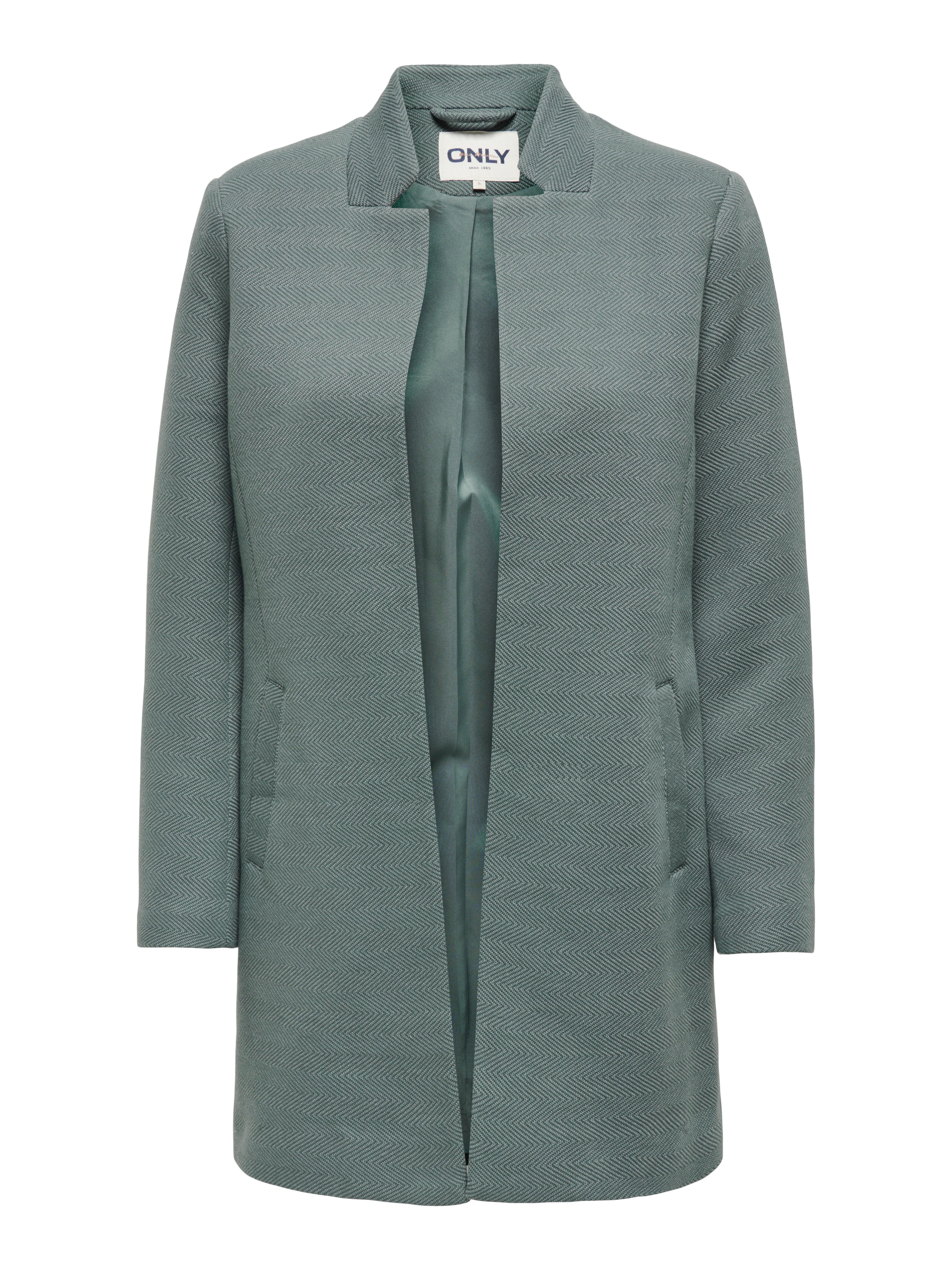 ONLSOHO-LINEA Blazer | Dunkelgrün | ONLY® 