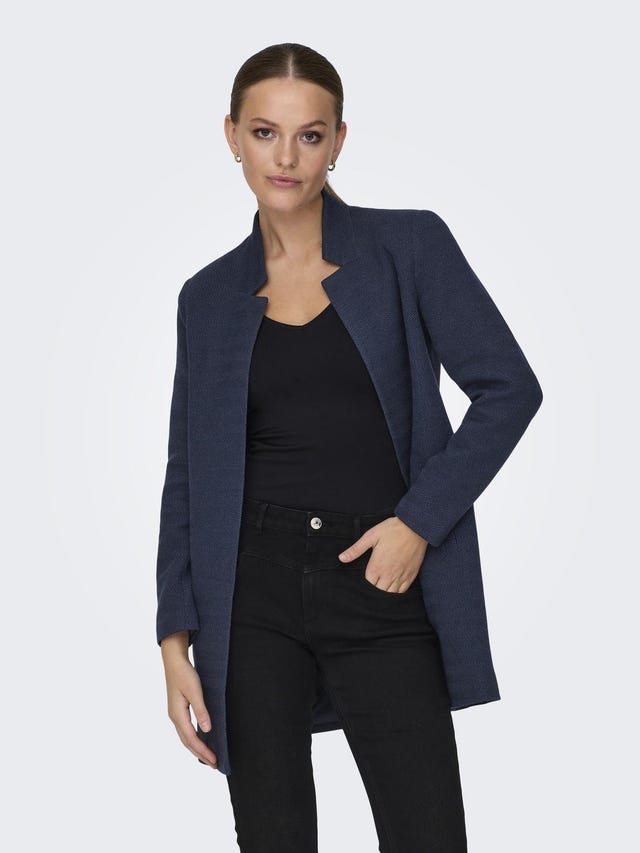 ONLY Blazers Regular Fit Col montant haut - 15304271