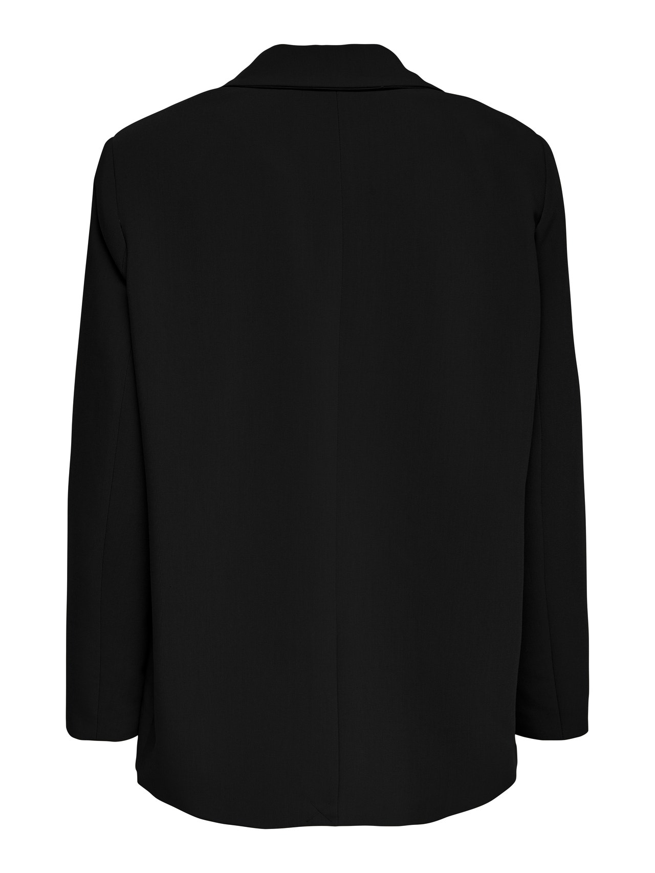 ONLY Oversize fit Käänteinen kaulus Bleiserit -Black - 15304278