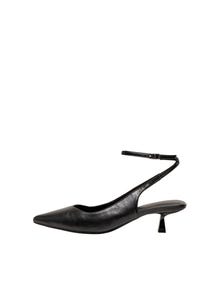 ONLY Zapatos de salón En punta Tira ajustable -Black - 15304303