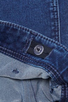 ONLY Wide leg fit Jeans -Medium Blue Denim - 15304316