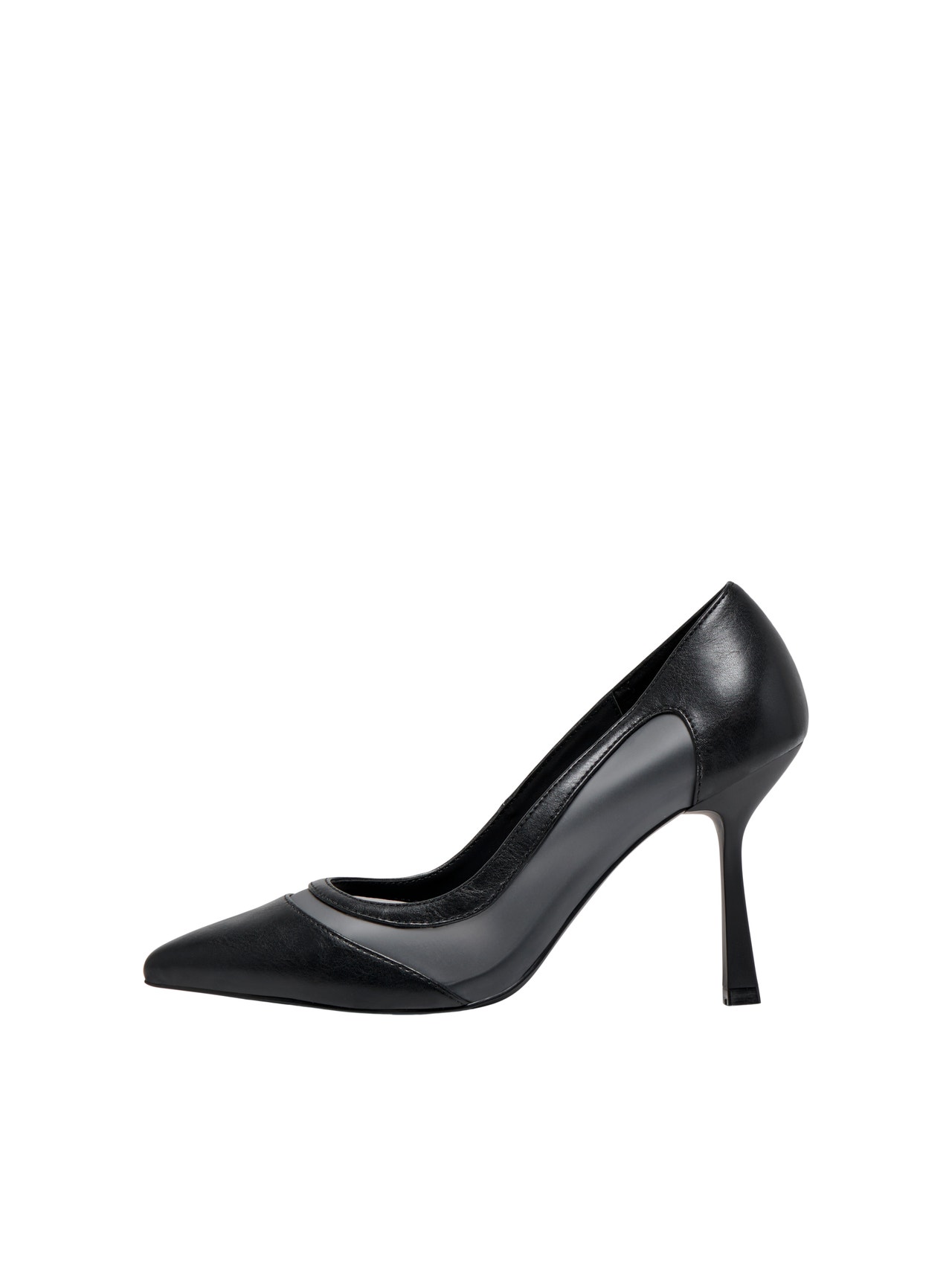 ONLY Zapatos de salón En punta -Black - 15304322