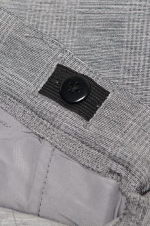 ONLY Krój wide leg Spodnie -Medium Grey Denim - 15304381