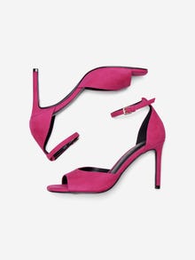 ONLY Open toe Adjustable strap Heels -Innuendo - 15304391