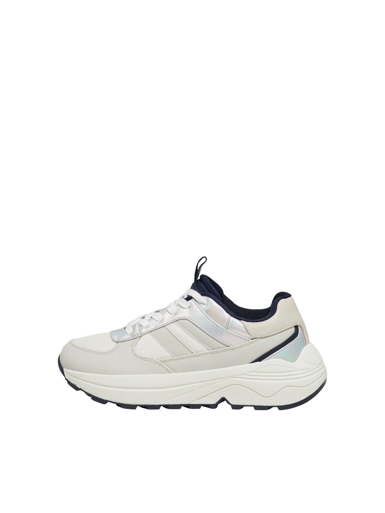 ONLY Sneakers -Light Gray - 15304405
