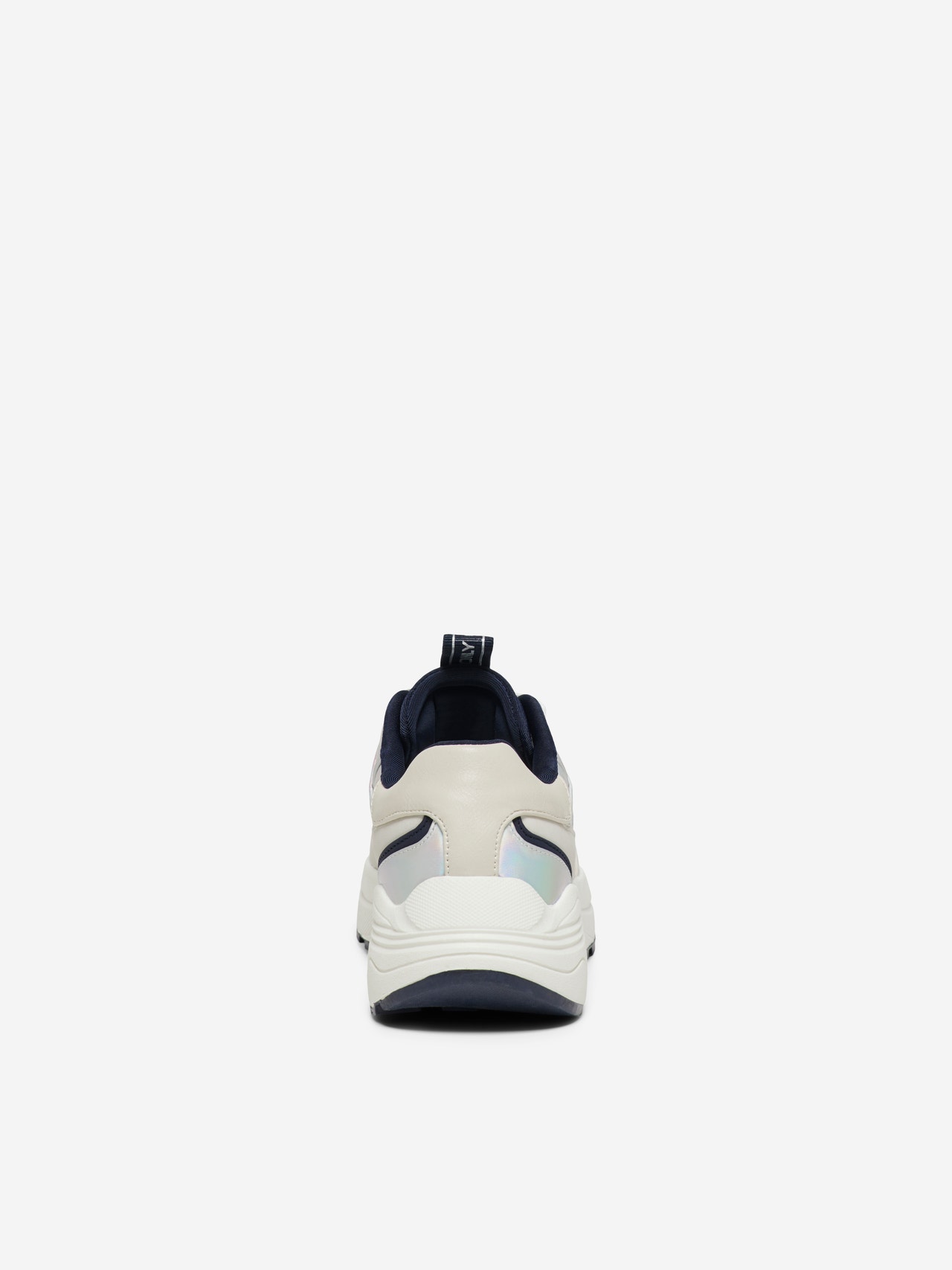 ONLY Sneaker -Light Gray - 15304405