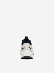 ONLY Sneakers med gummisål -Light Gray - 15304405