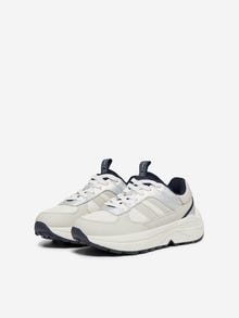 ONLY Sneakers med gummisål -Light Gray - 15304405