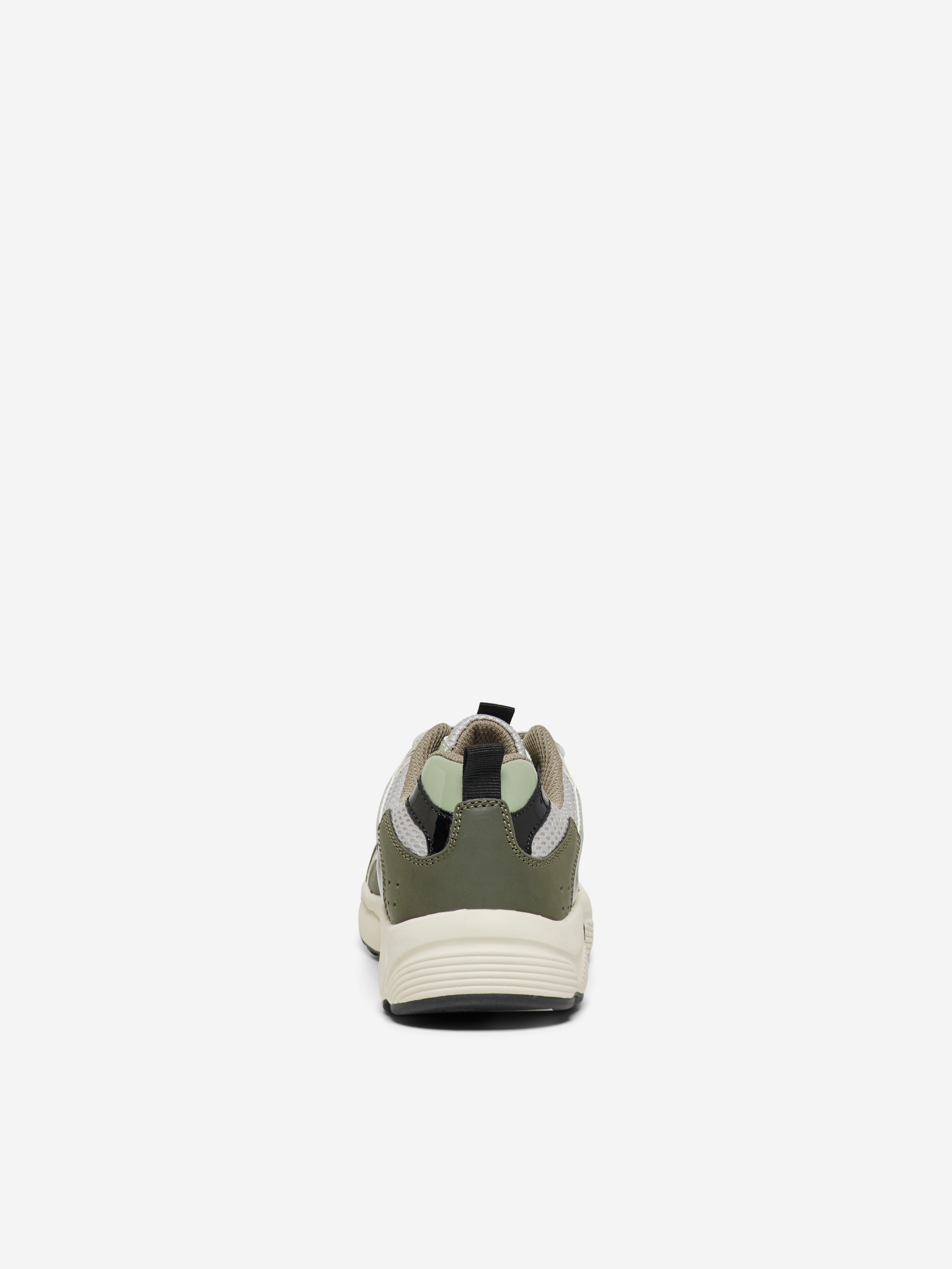 Army on sale color sneakers