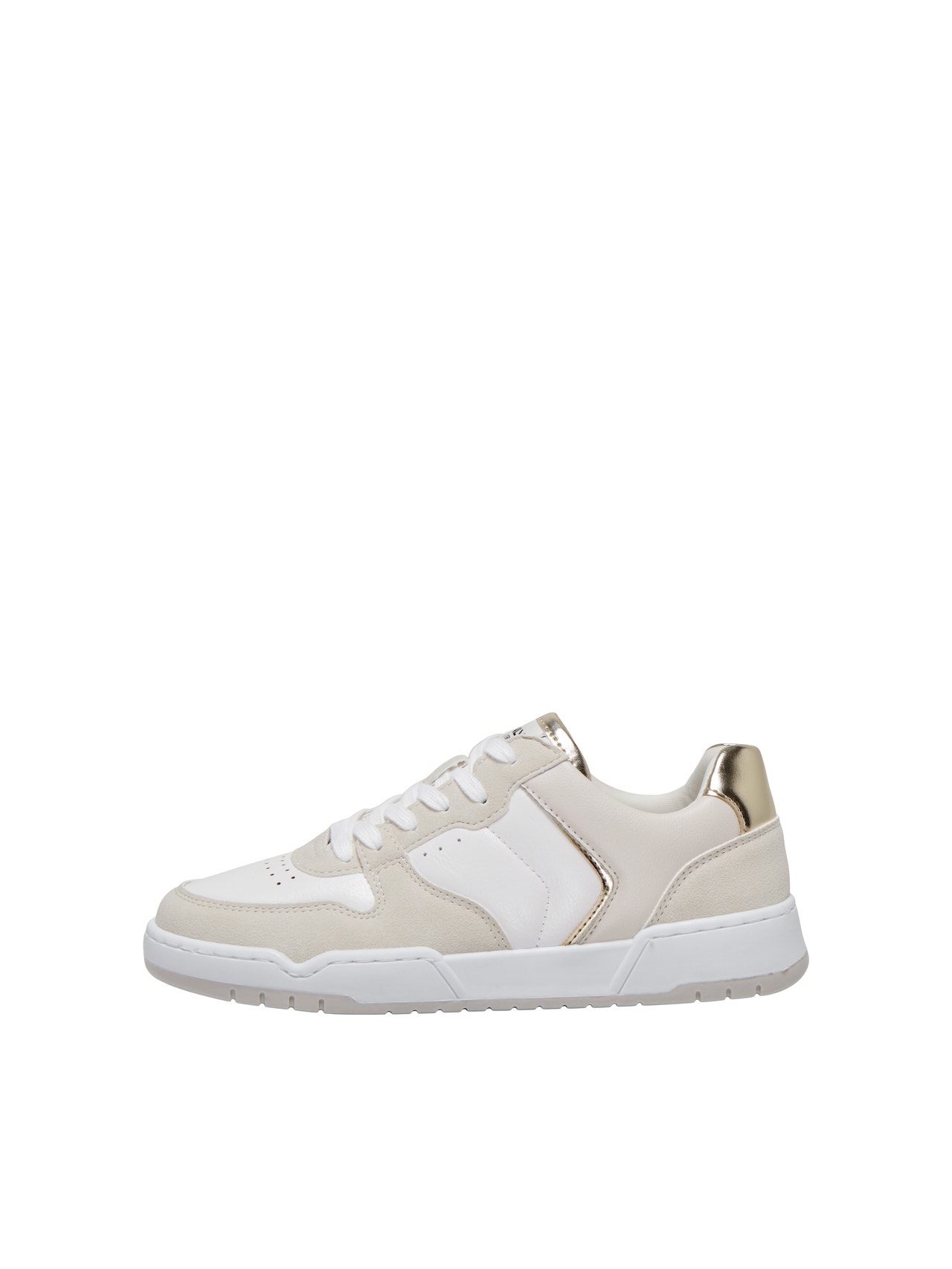ONLY Sneakers -Beige - 15304409