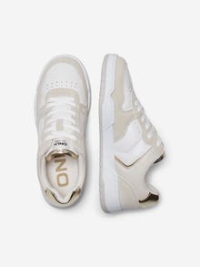 ONLY Sneaker -Beige - 15304409