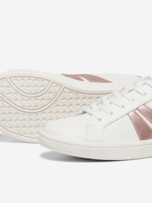 ONLY Rund tå Sneakers -White - 15304450
