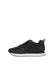 ONLY Almond toe Sneaker -Black - 15304452