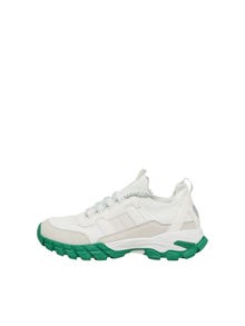 ONLY Sneakers med skumsål -White - 15304453