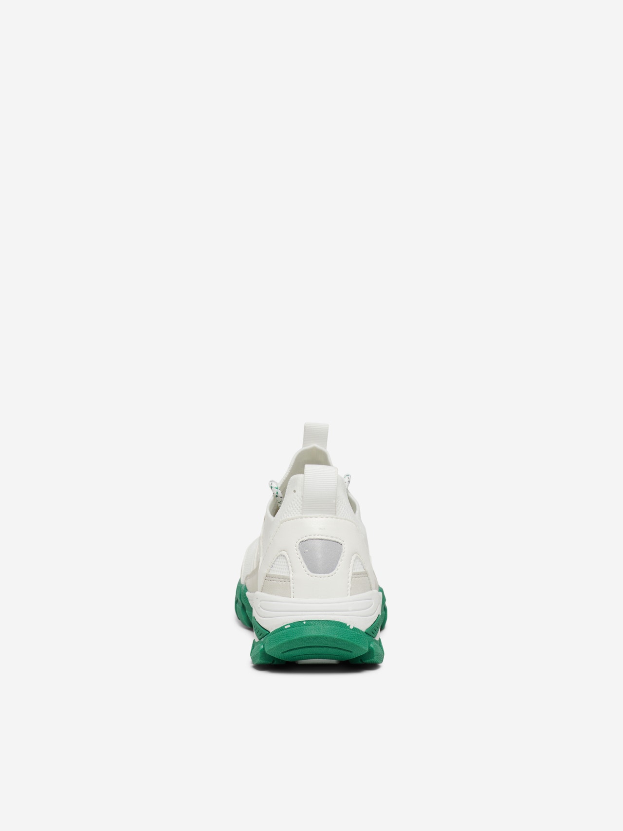 ONLY Amandelvormige neus Sneaker -White - 15304453