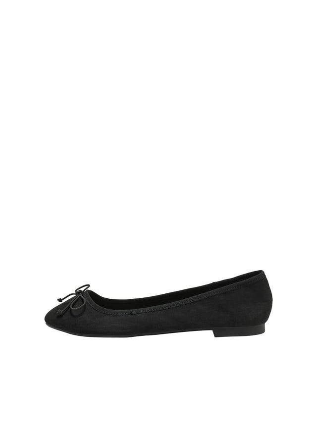 ONLY Solid color ballerinas - 15304472