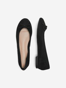 ONLY Almond toe Ballerina -Black - 15304472
