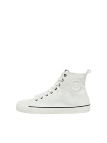 ONLY Canvas Sneaker -White - 15304530