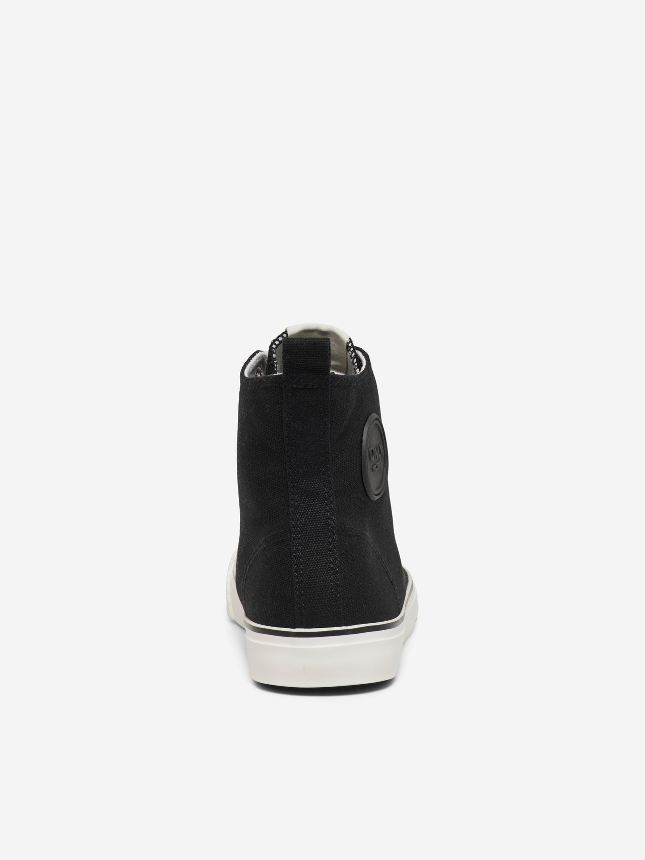 ONLY Almond toe Sneaker -Black - 15304530