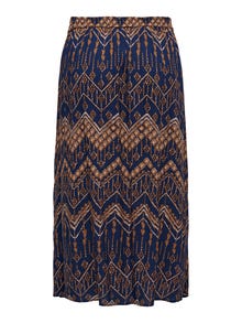 ONLY Long skirt -Dress Blues - 15304539
