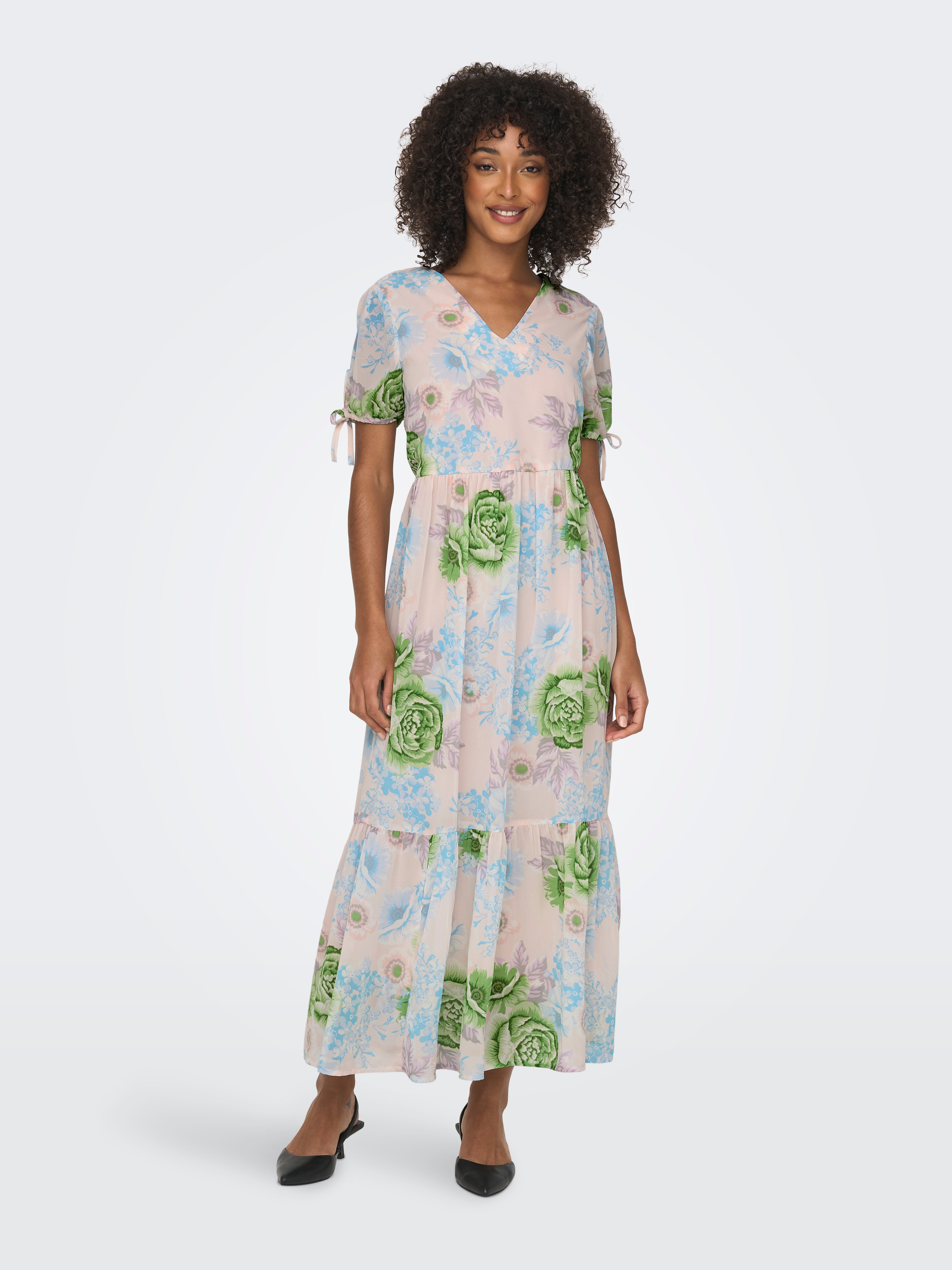 All things shop mochi tila dress