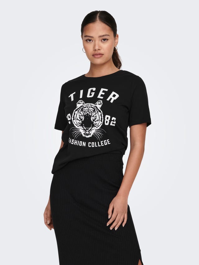ONLY Printed t-shirt - 15304584