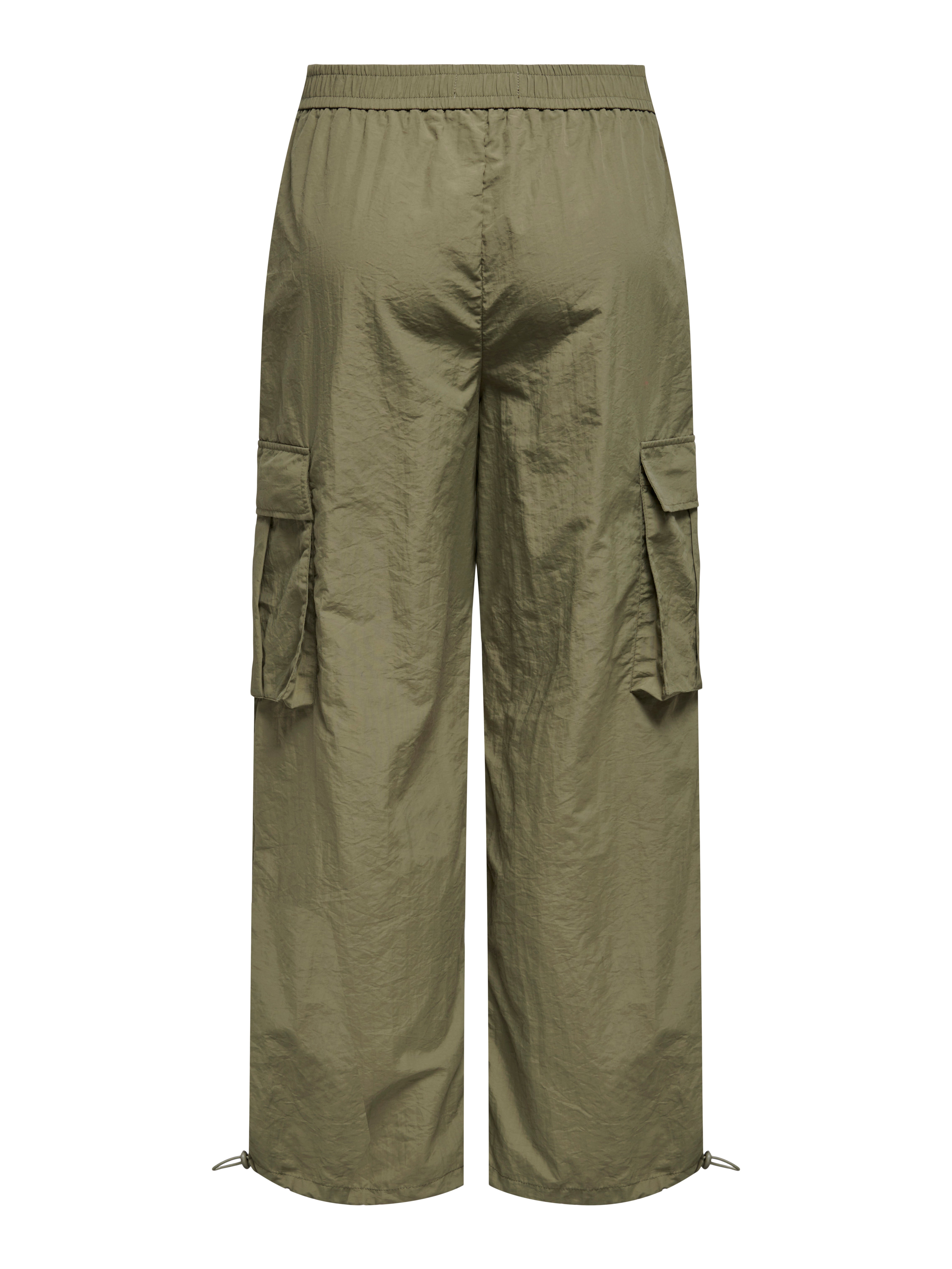 Buy Khaki Trousers & Pants for Men by ECKO UNLTD Online | Ajio.com