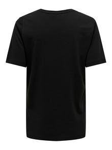 ONLY JDYTIGER T-shirt -Black - 15304587
