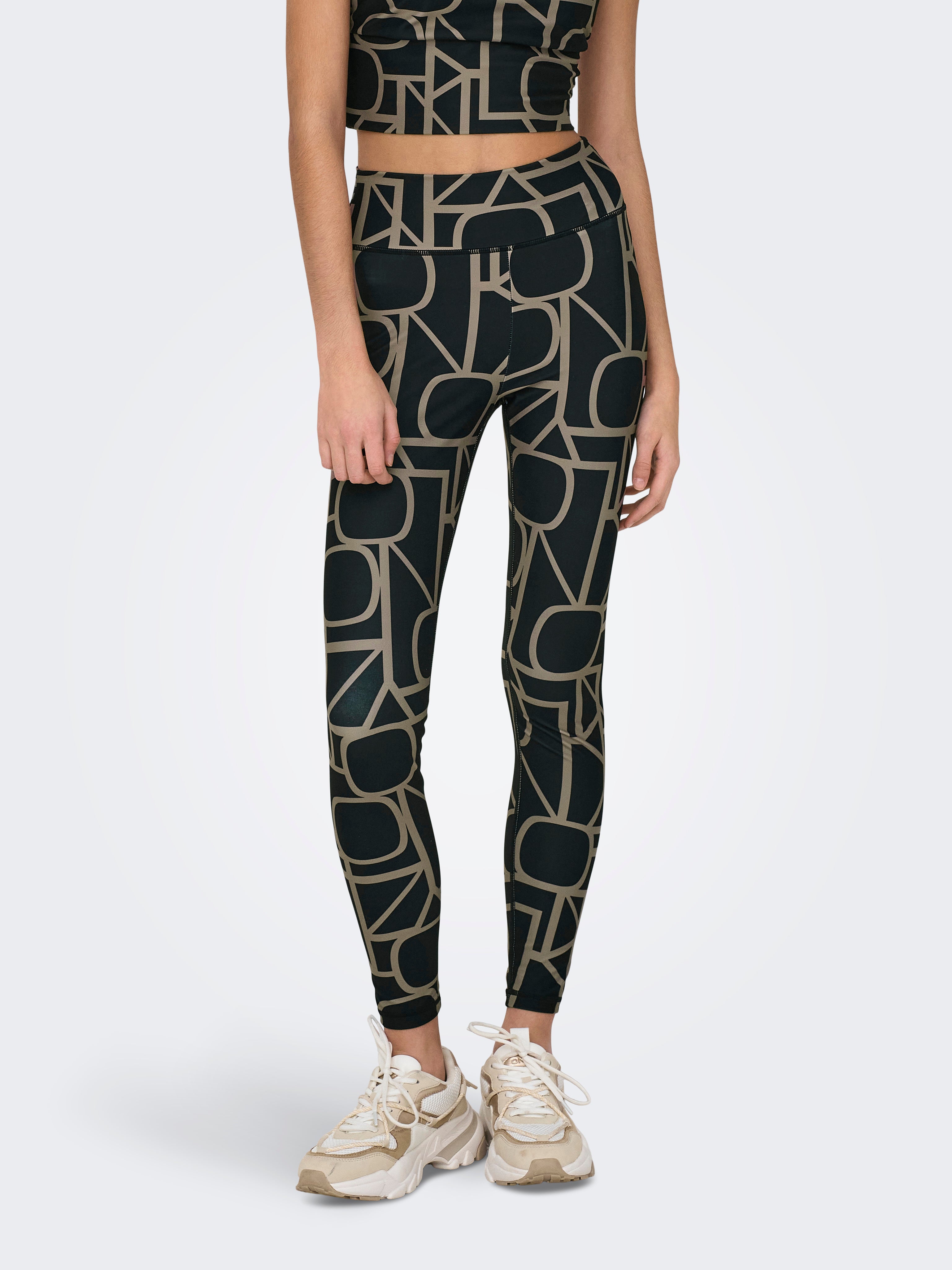 Thumbnail - Onpfont-2 Skinny Fit Sportleggings