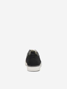 ONLY Mandelformet tå Sneakers -Black - 15304619