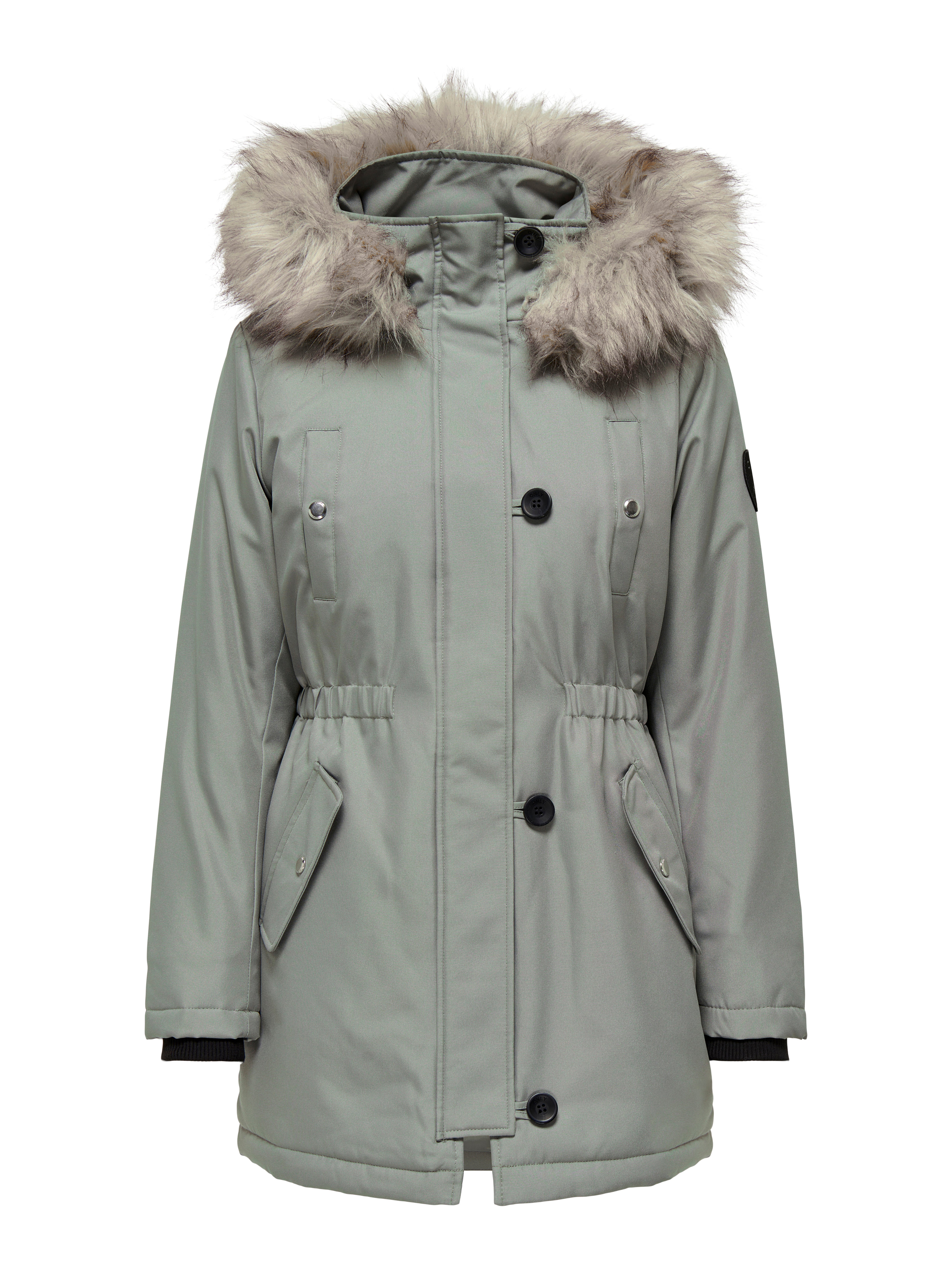 Thumbnail - Onliris Langer Parka